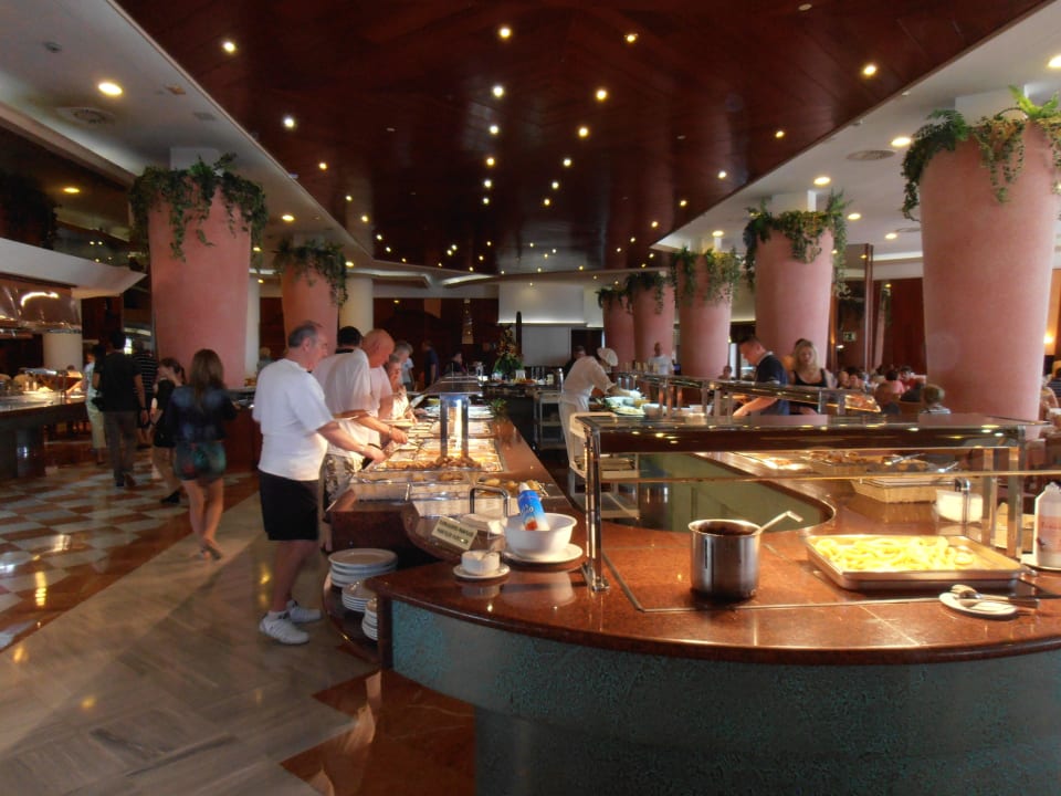 Restaurant-Buffet Landmar Playa La Arena