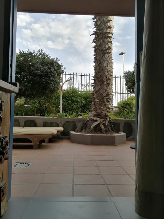 Garten Las Tabaibas Appartements