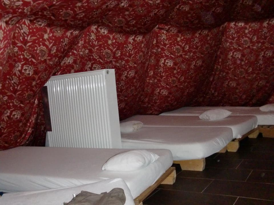 Bett Tipi Town Europa-Park