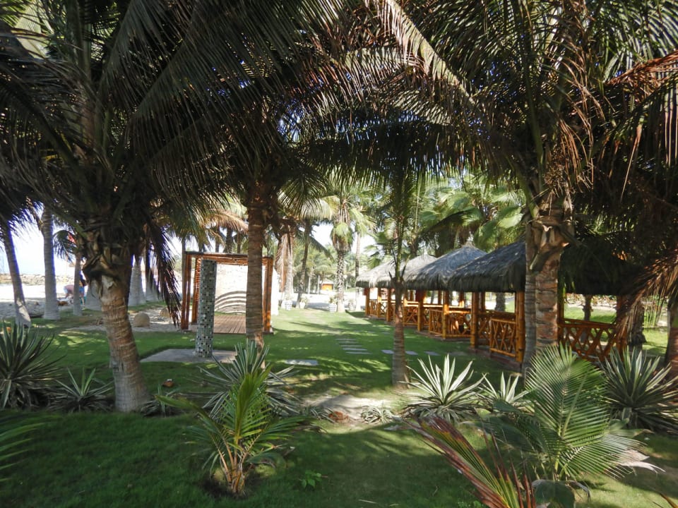 Gartenanlage Royal Decameron Punta Centinela Beach Resort & Spa Convention Center