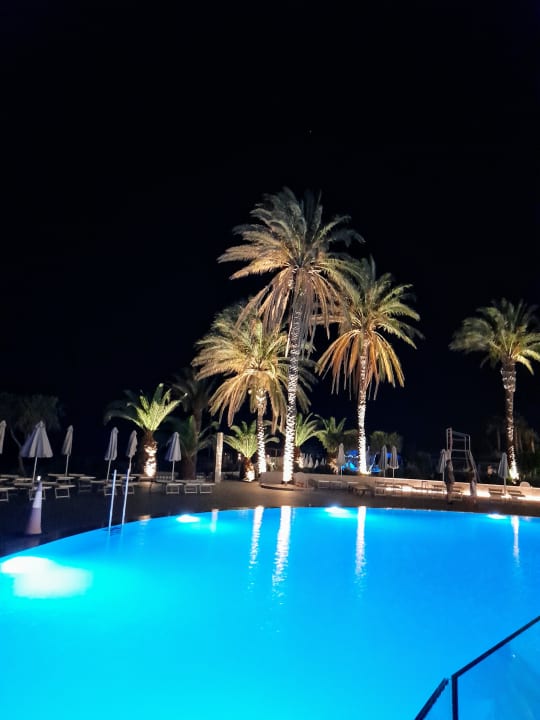 Pool Rodos Princess Beach Hotel & Spa