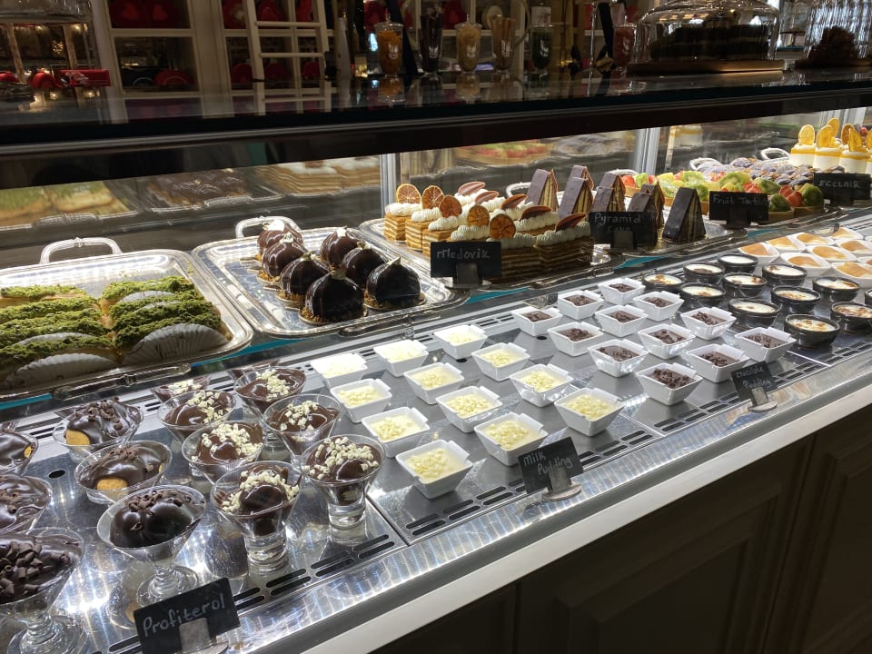 Gastro Titanic Mardan Palace