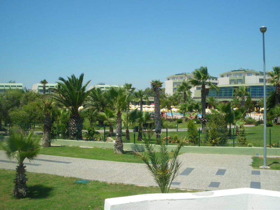 Tolle Anlage VONRESORT Golden Beach