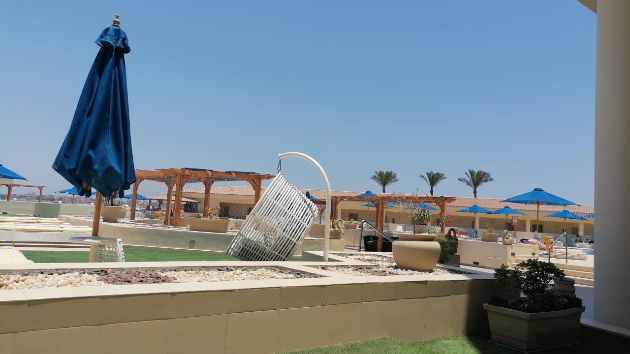 Pool Cleopatra Luxury Resort Makadi Bay