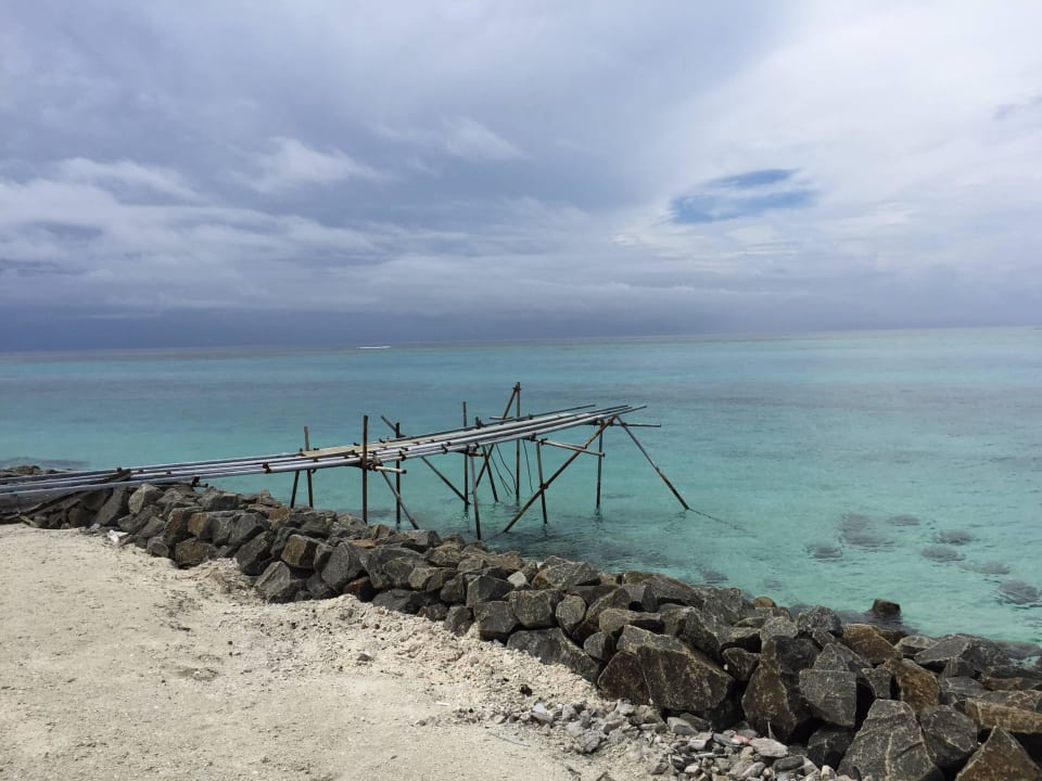 Abenteuer Steg Summer Island Maldives
