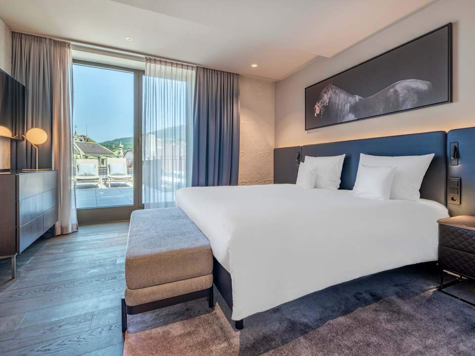 Zimmer Steigenberger Icon Europäischer Hof Baden-Baden