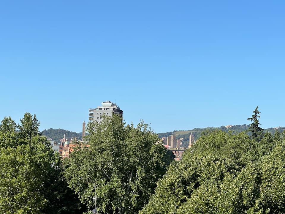 Ausblick AC Hotel Bologna by Marriott
