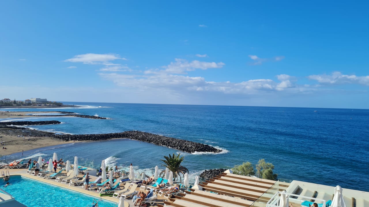 Ausblick Iberostar Waves Bouganville Playa