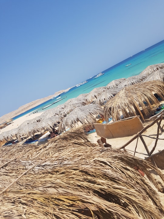 Strand Pickalbatros Alf Leila Wa Leila Resort - Neverland Hurghada