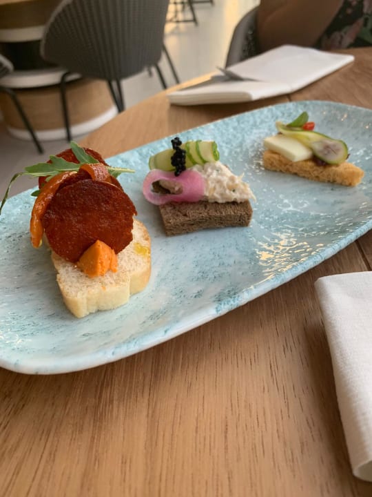 Gastro Le Royal Méridien Beach Resort & Spa Dubai