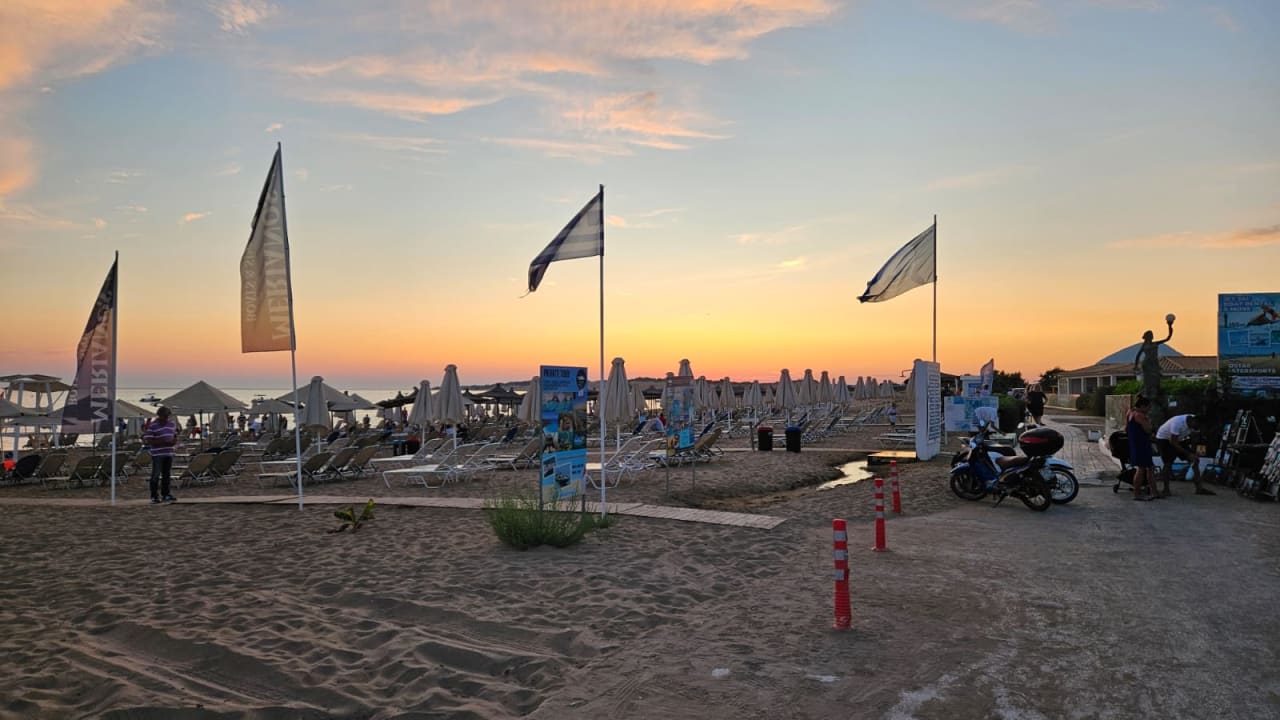 Strand Sandy Beach Resort