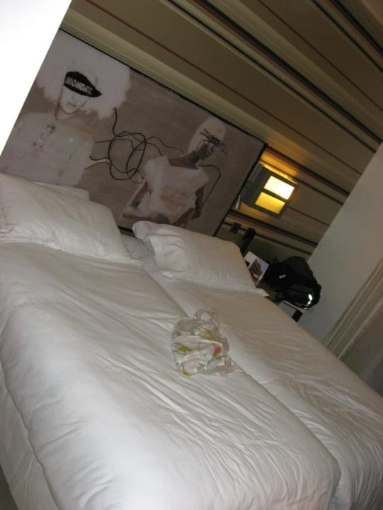 Zwei Einzelbetten Hotel H10 London Waterloo