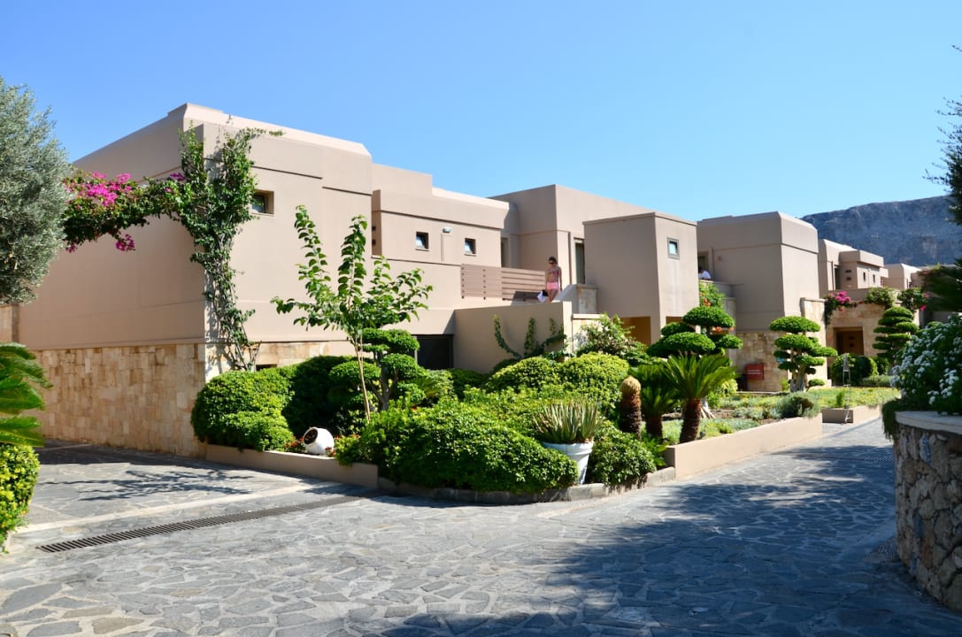 Außenansicht Aquagrand Artistic Luxury Beach Resort - Adults only