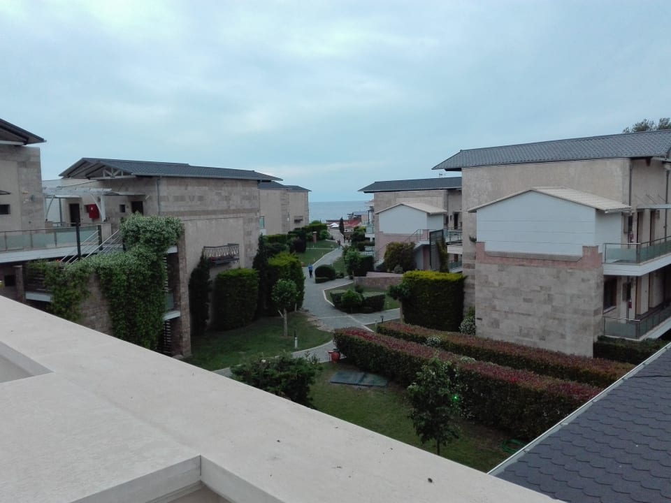 Außenansicht Istion Club & Spa