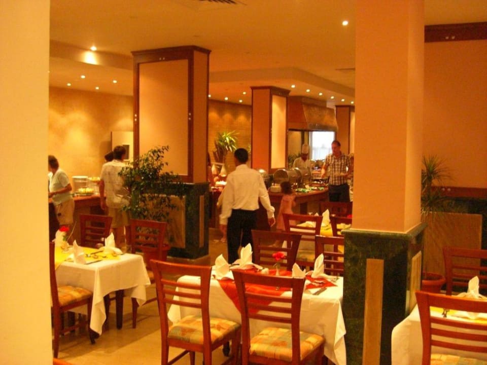 Neues Restaurant Golden Beach Resort