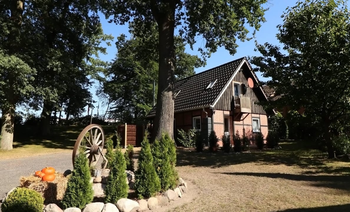 Ferienhaus Ferienhaus Ostehof Weertzen