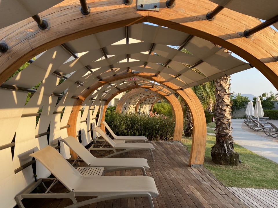 Pool Akra Fethiye Tui Blue Sensatori