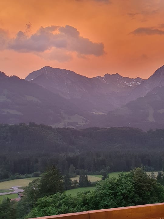Außenansicht Hotel Tanneck