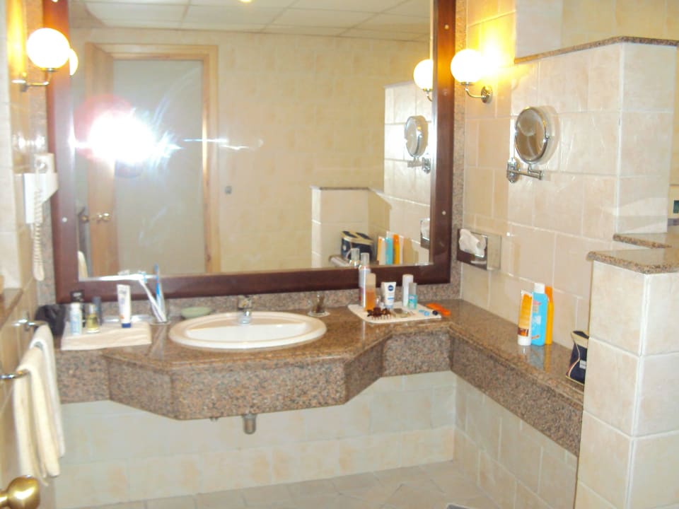 Deluxe mit Meerblick Pickalbatros Dana Beach Resort - Hurghada