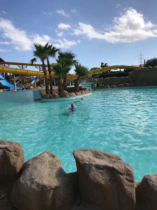Pool Pickalbatros Jungle Aqua Park Resort - Neverland Hurghada
