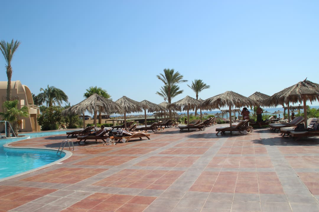 Pool Shams Alam Beach Resort