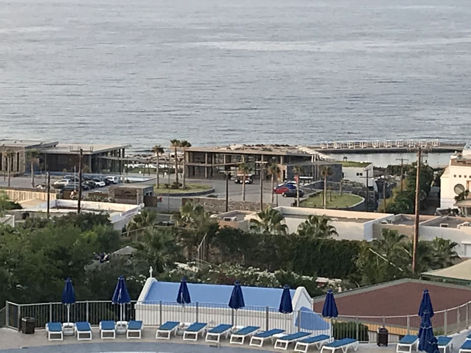 Ausblick Grand Hotel Holiday Resort