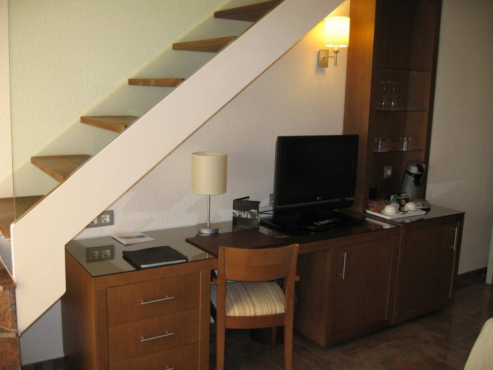 Treppe zur Dachterrasse VIVA Golf - Adults only 18+