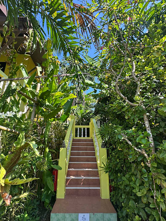 Außenansicht Chez Charly Bungalow