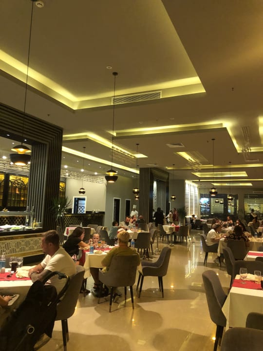 Gastro Pickalbatros Aqua Park Resort - Hurghada