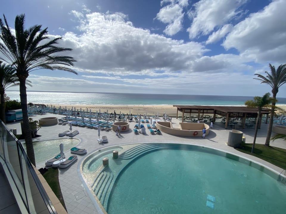 Pool Iberostar Selection Fuerteventura Palace