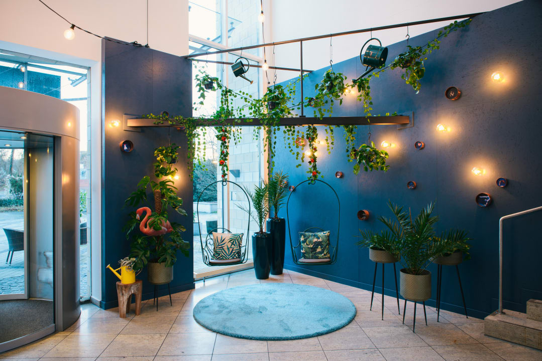 Lobby Vienna House Easy Bad Oeynhausen