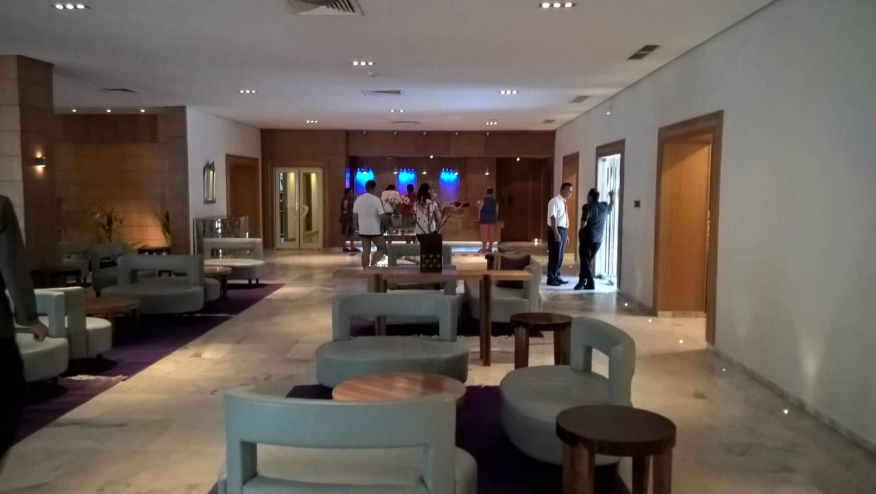 Lobby The Orangers Beach Resort and Bungalows