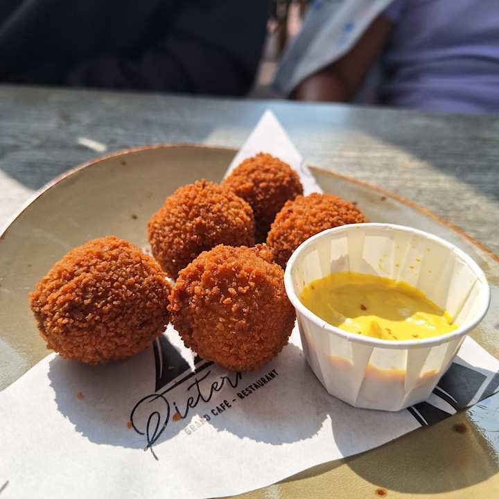 Gastro Roompot Marinapark Volendam