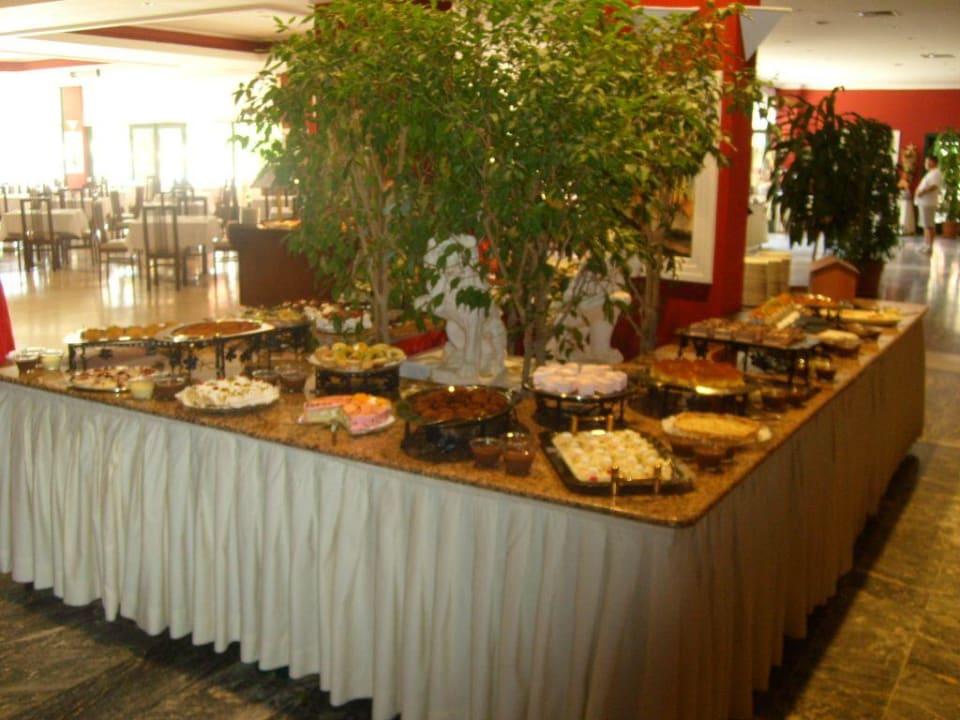 Buffet Hotel Miramare Beach