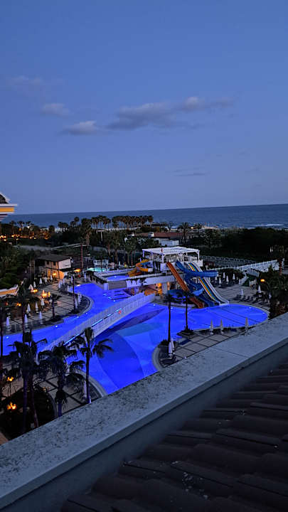 Ausblick Diamond Excellence Resort & Spa