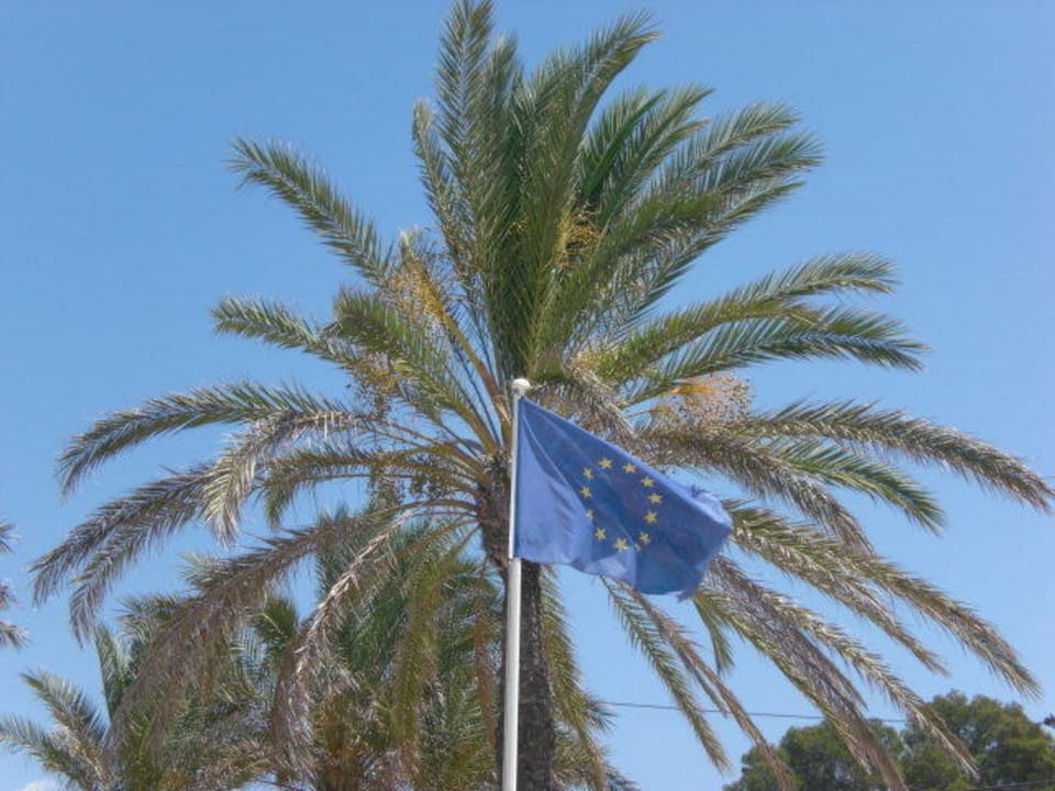 Schönes Europa Hotel Osiris