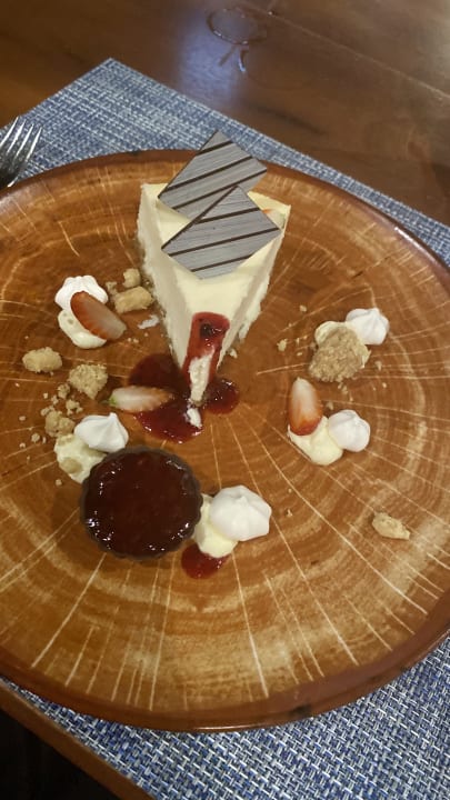 Gastro Columbia Beach Resort