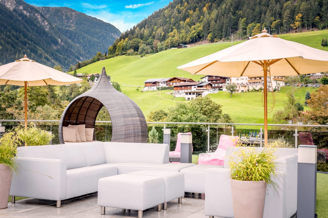 Ausblick Mountain Resort M&M