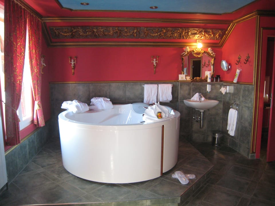 Whirlpool Zeit & Traum  Hotel