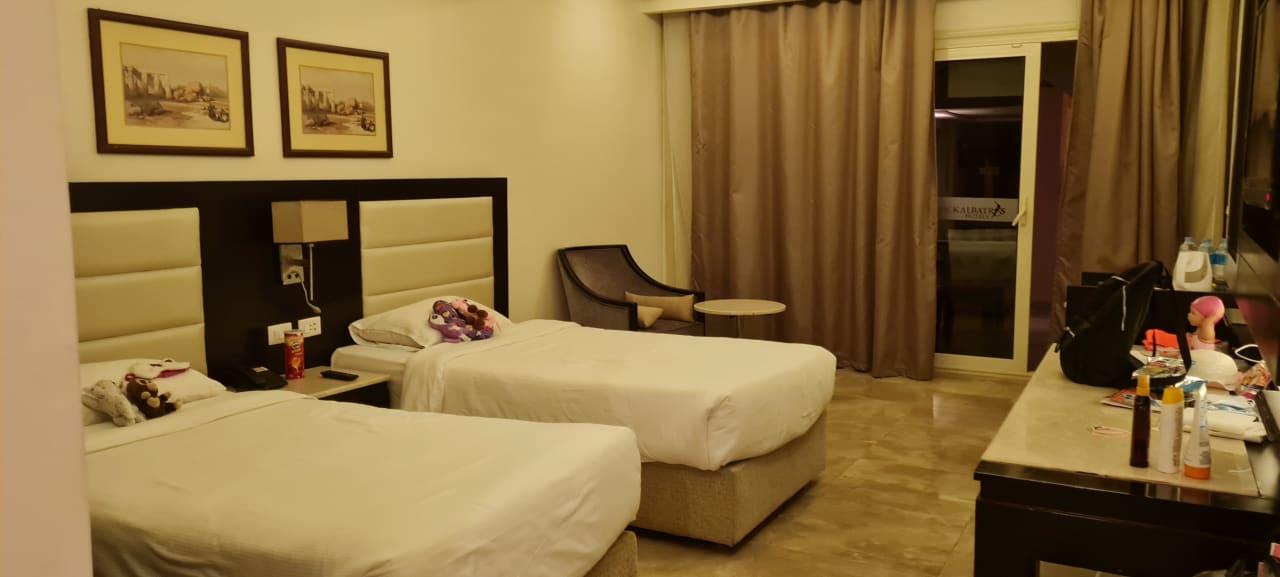 Zimmer Pickalbatros Alf Leila Wa Leila Resort - Neverland Hurghada