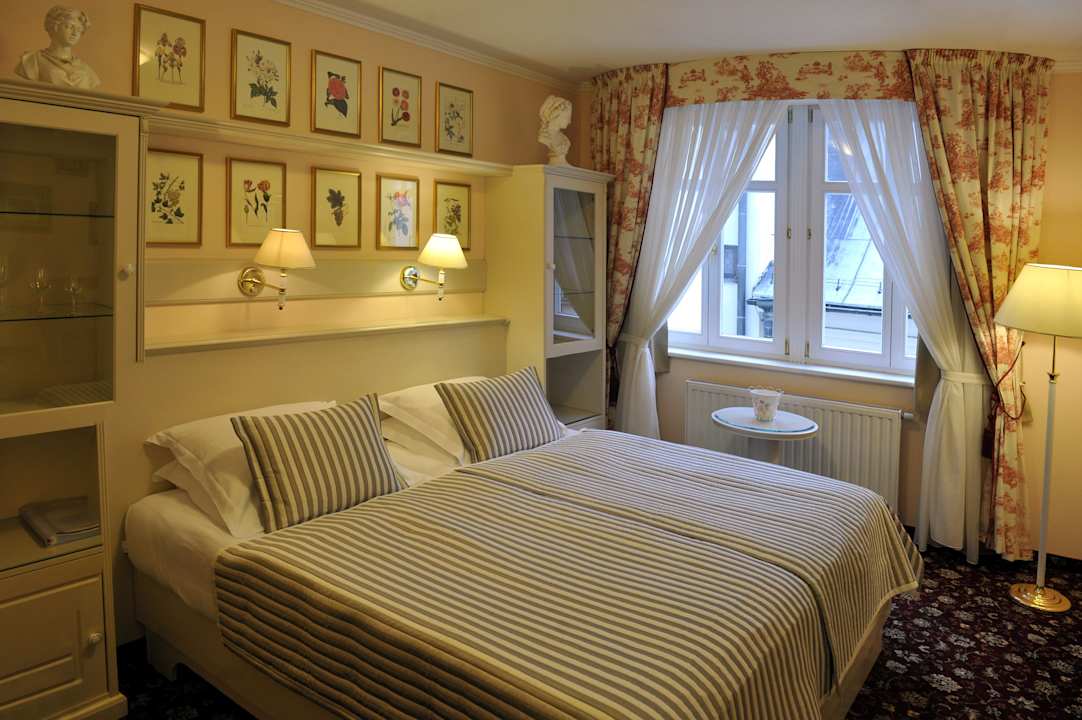 Zimmer Karlsbad Grande Madonna