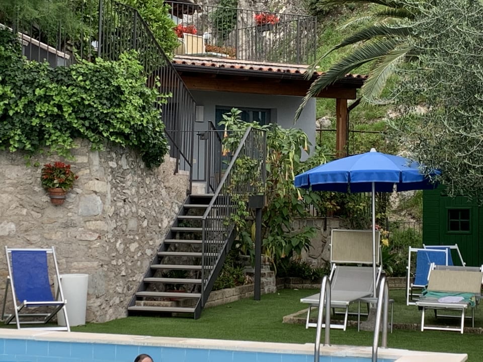 Pool Relax Hotel Villa La Gardenia & Oleandra