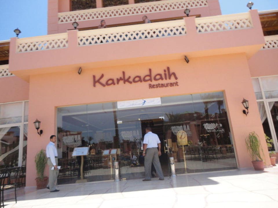 Restauracja Pickalbatros Aqua Vista Resort - Hurghada