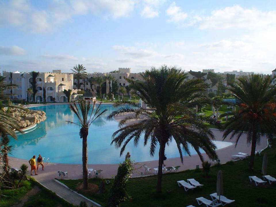 Anlage Mahdia Beach & Aquapark