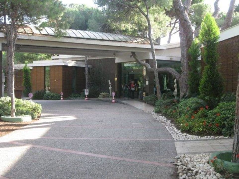 Rezeption Voyage Belek Golf & Spa