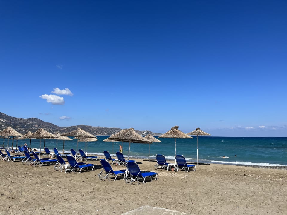 Strand Sentido Amounda Bay