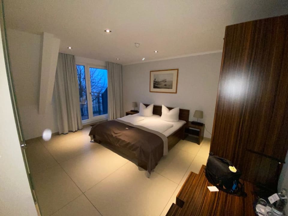 Zimmer Strandhotel Dranske