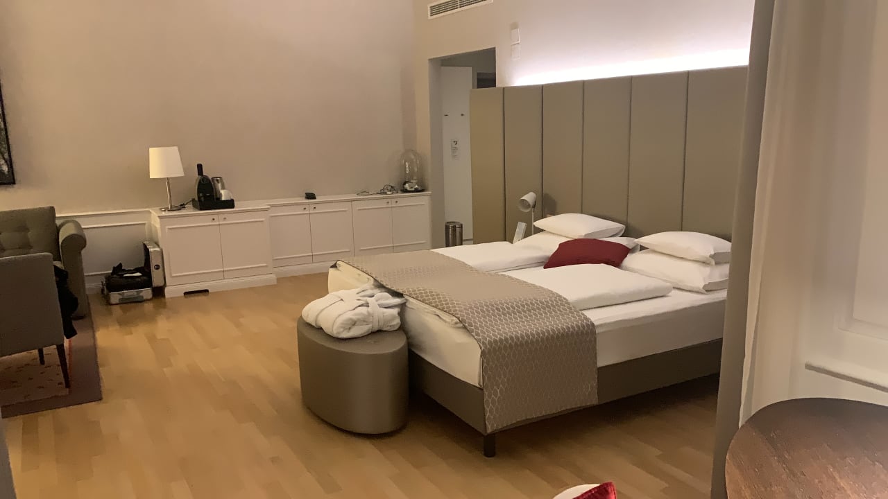 Zimmer Hotel Rathauspark Wien, a member of Radisson Individuals