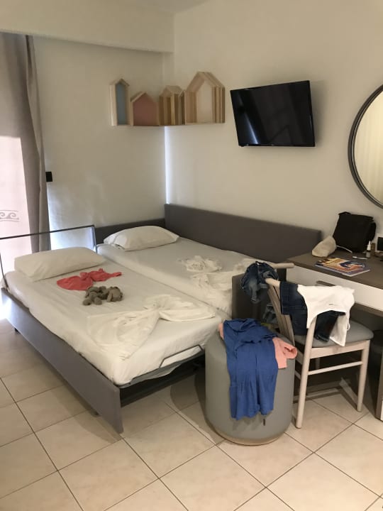 Zimmer TUI KIDS CLUB Alex Beach