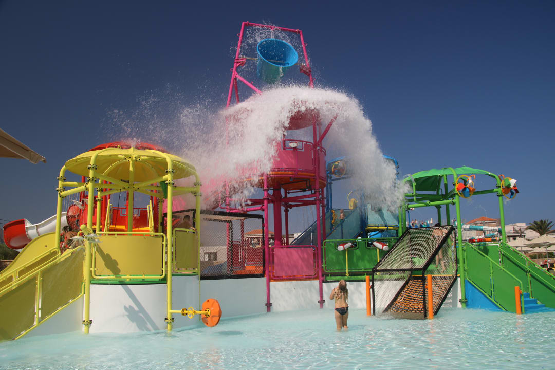 Pool Lyttos Beach Hotel